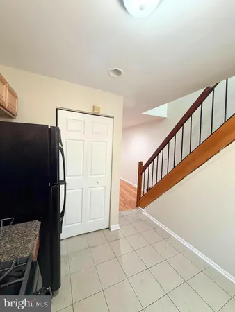 a view of a hallway