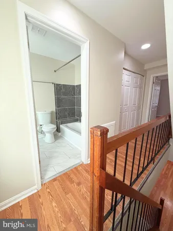 a view of an entryway