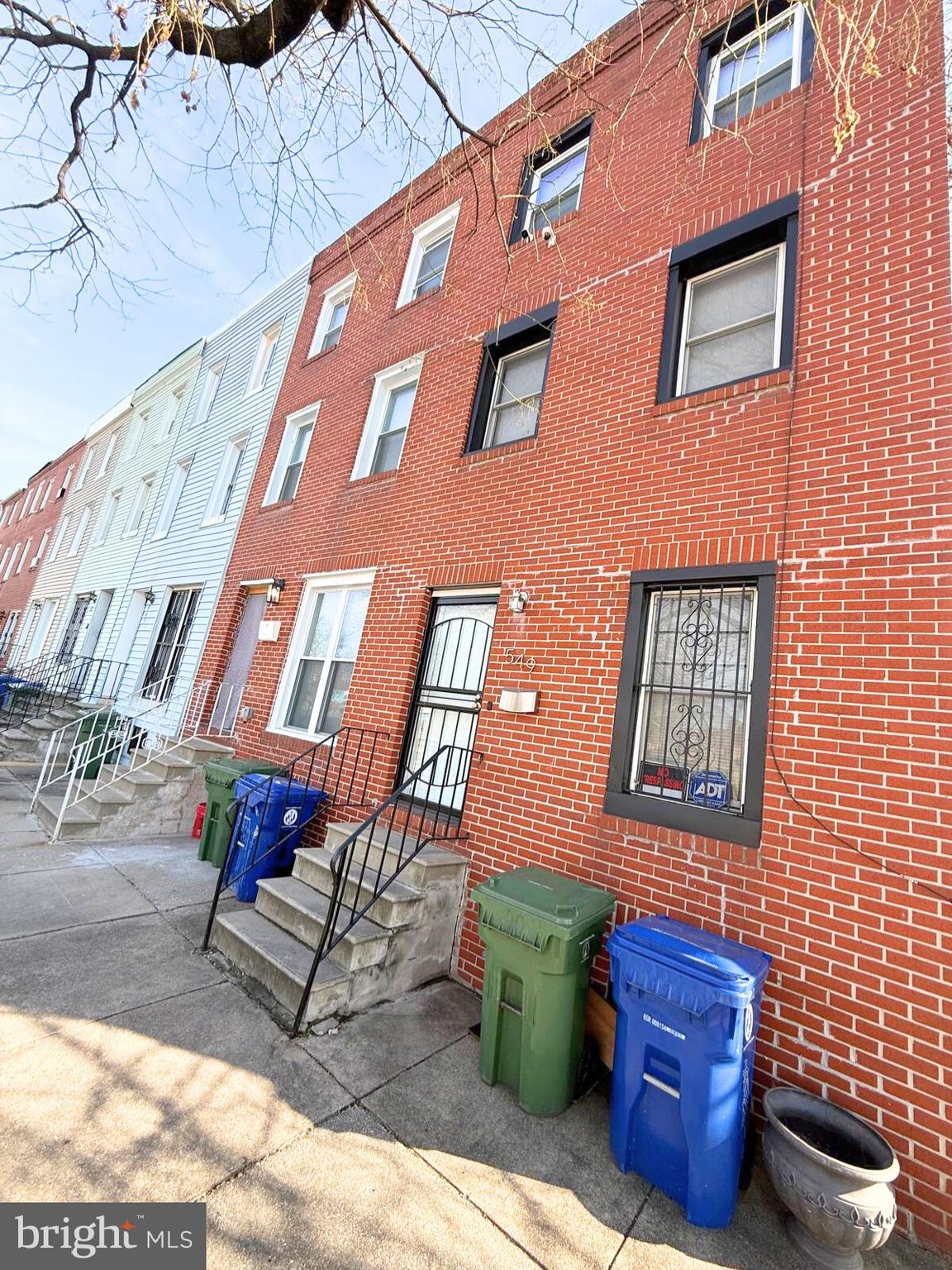 549 Mosher Street Baltimore, MD 21217 - Photo 3 of 42