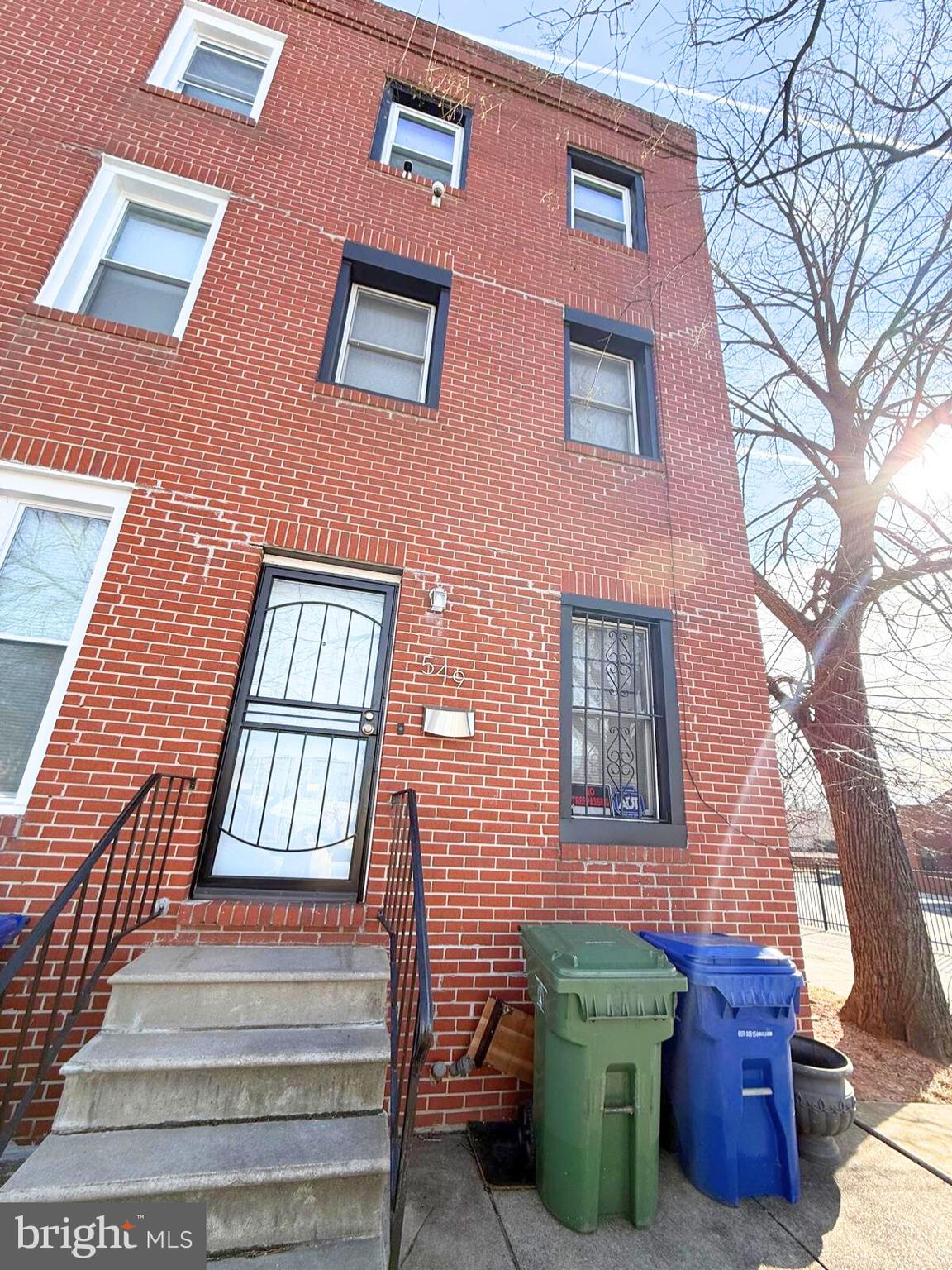 549 Mosher Street Baltimore, MD 21217 - Photo 40 of 42