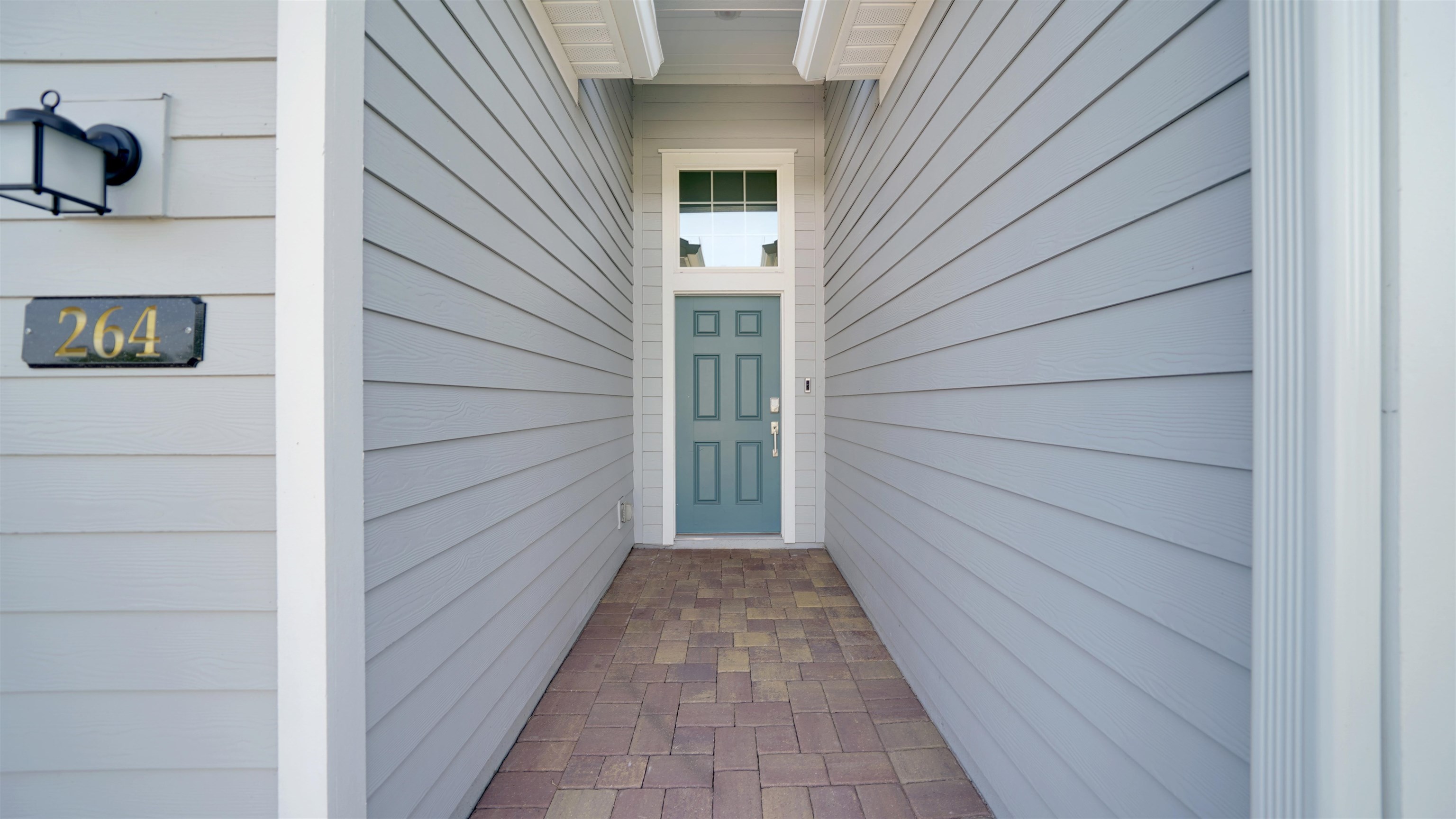 264 Lake Sinclair Street St. Augustine, FL 32084 - Photo 2 of 40 a view of a door and a door