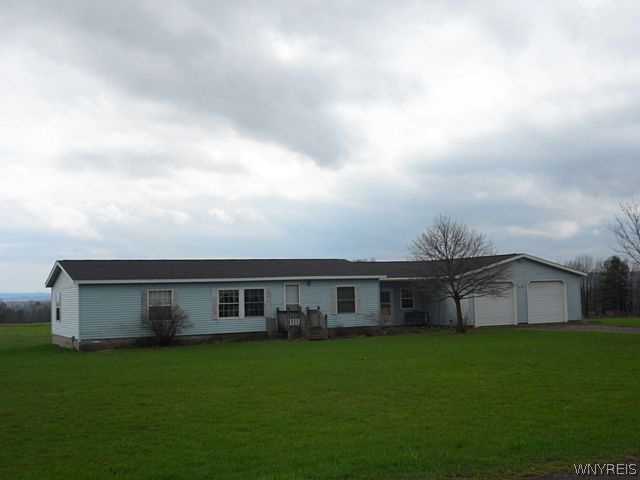 12502 Youngs Road Conewango, NY 14726 - Photo 1 of 1 Exterior Front