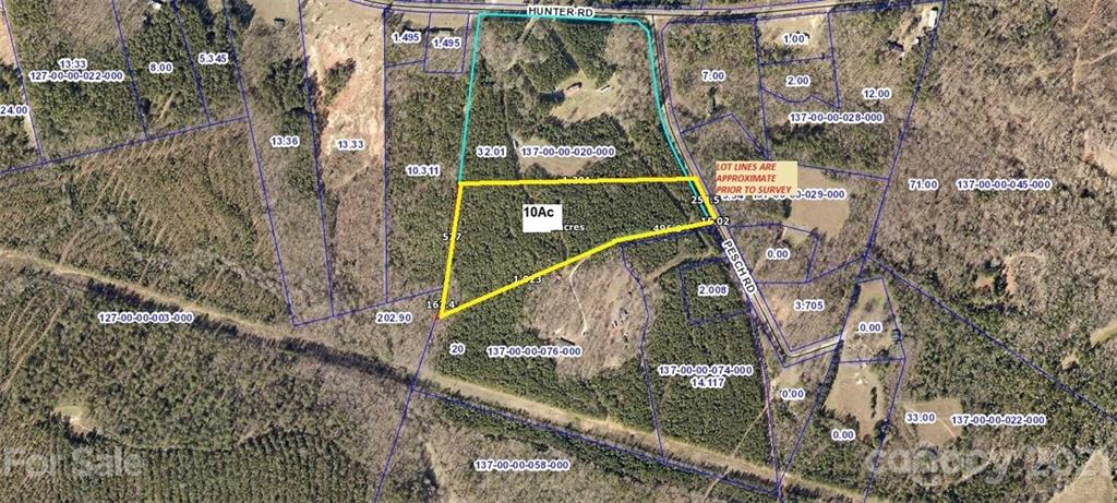 10 Ac Pesch Road Richburg, SC 29729 - Photo 7 of 7 Gallery Image 7