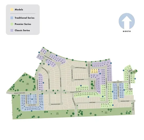 $219,940 | 31019 Perdido Vly Lane, Huffman, TX 77336