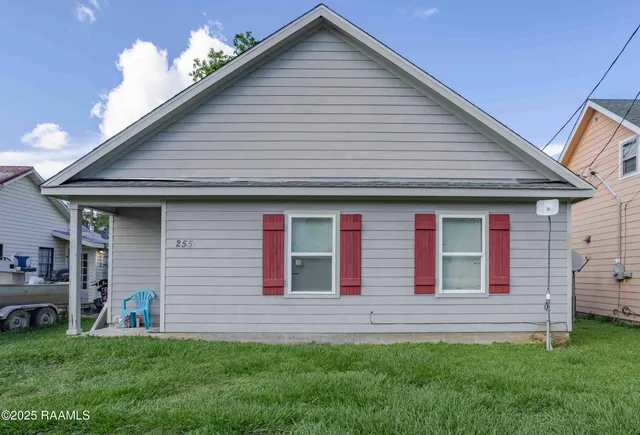 $140,000 | 255 Chatrian Street, Grand Coteau, LA 70584