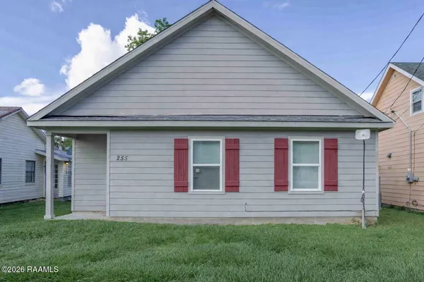 $135,000 | 255 Chatrian Street, Grand Coteau, LA 70584