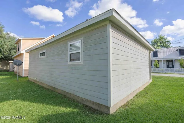 $135,000 | 255 Chatrian Street, Grand Coteau, LA 70584