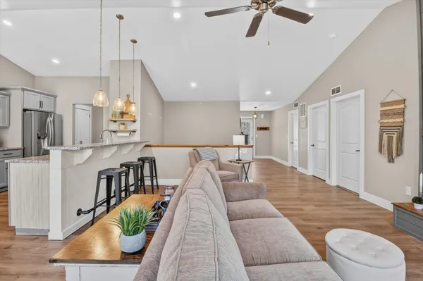 $399,900 | 15371 Buck Hollow Drive, Gowen, MI 49326