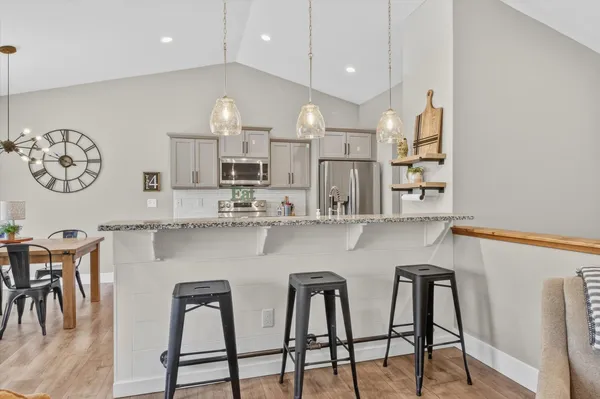 $399,900 | 15371 Buck Hollow Drive, Gowen, MI 49326