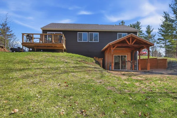 $399,900 | 15371 Buck Hollow Drive, Gowen, MI 49326