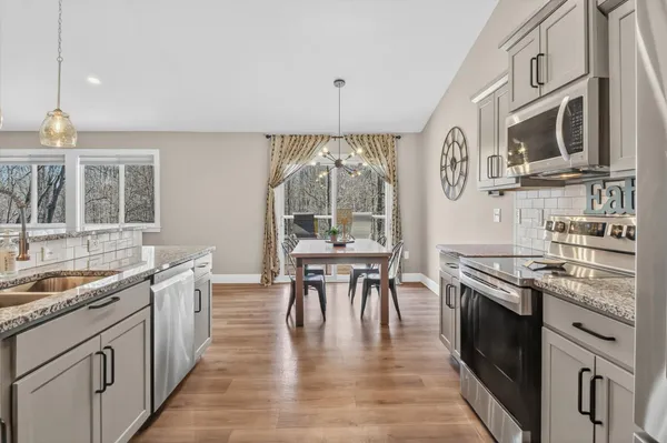 $399,900 | 15371 Buck Hollow Drive, Gowen, MI 49326