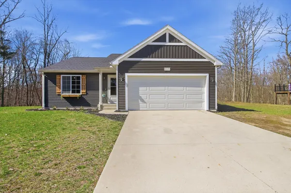 $399,900 | 15371 Buck Hollow Drive, Gowen, MI 49326