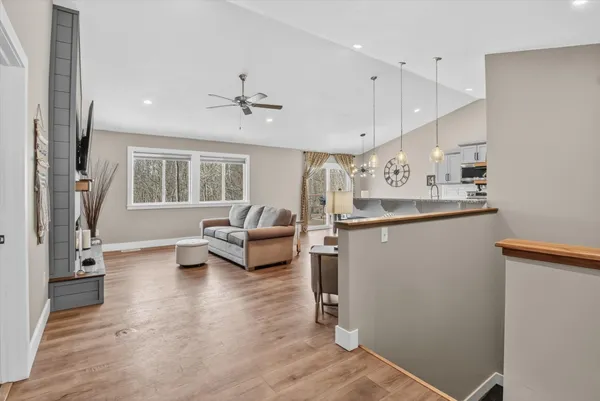 $399,900 | 15371 Buck Hollow Drive, Gowen, MI 49326