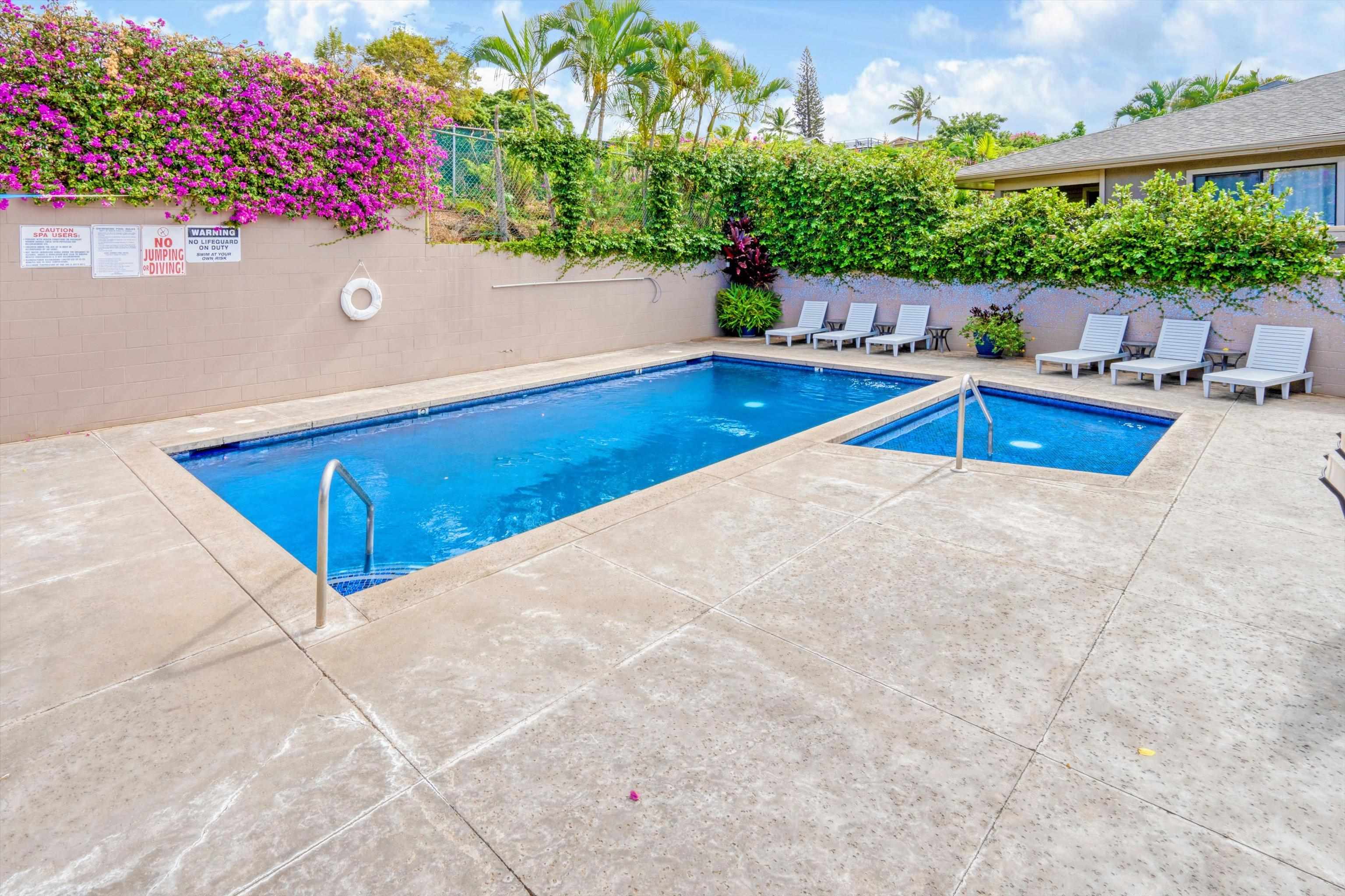 2747 South Kihei Road, Unit B203 Kihei, HI 96753 - Photo 28 of 44 a view of outdoor space