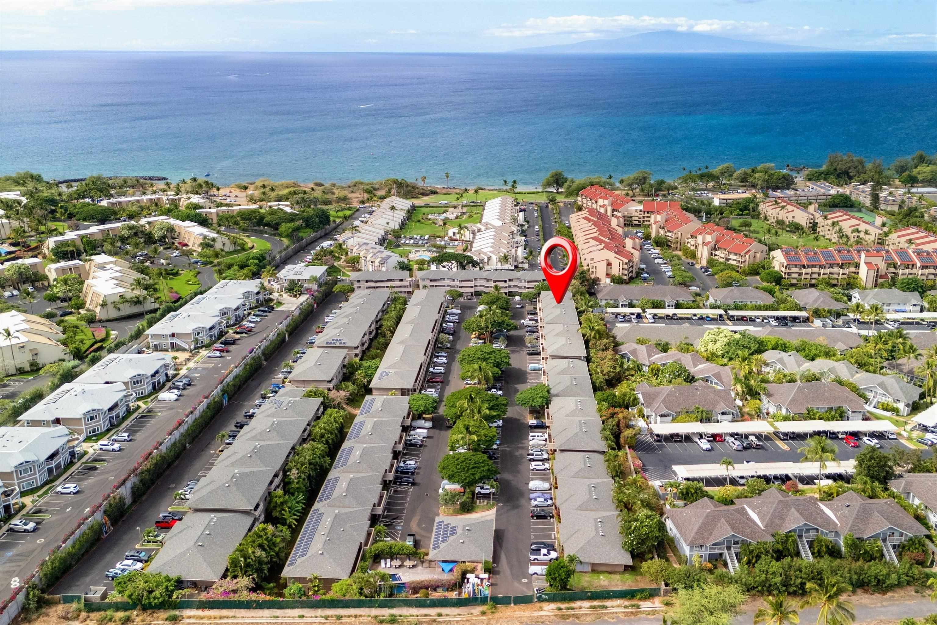 2747 South Kihei Road, Unit B203 Kihei, HI 96753 - Photo 44 of 44 a view of a city