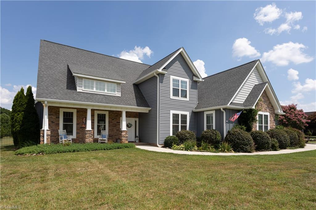 393 Scout Road Lexington, NC 27292 - Photo 2 of 47