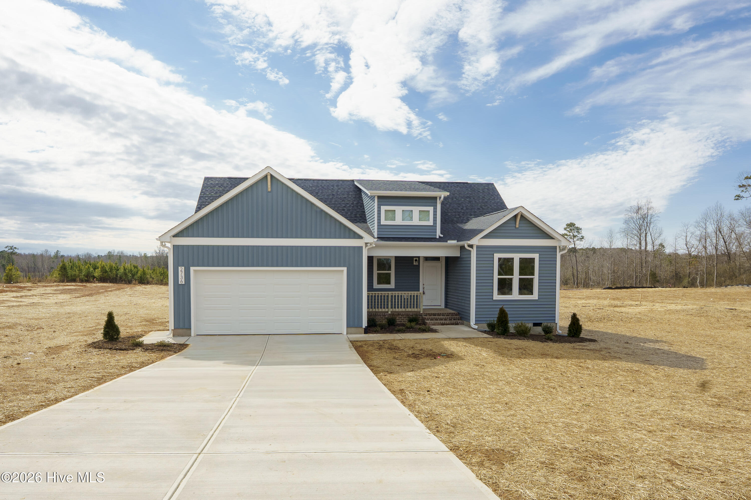 Lot 25 River Meadow Spring Hope, NC 27882 - Photo 1 of 28 1