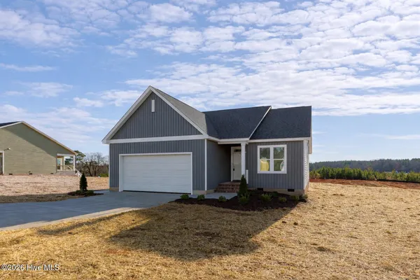 $354,900 | Lot 24 River Meadow, Spring Hope, NC 27882