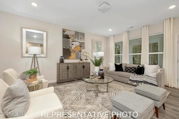 $354,900 | Lot 24 River Meadow, Spring Hope, NC 27882