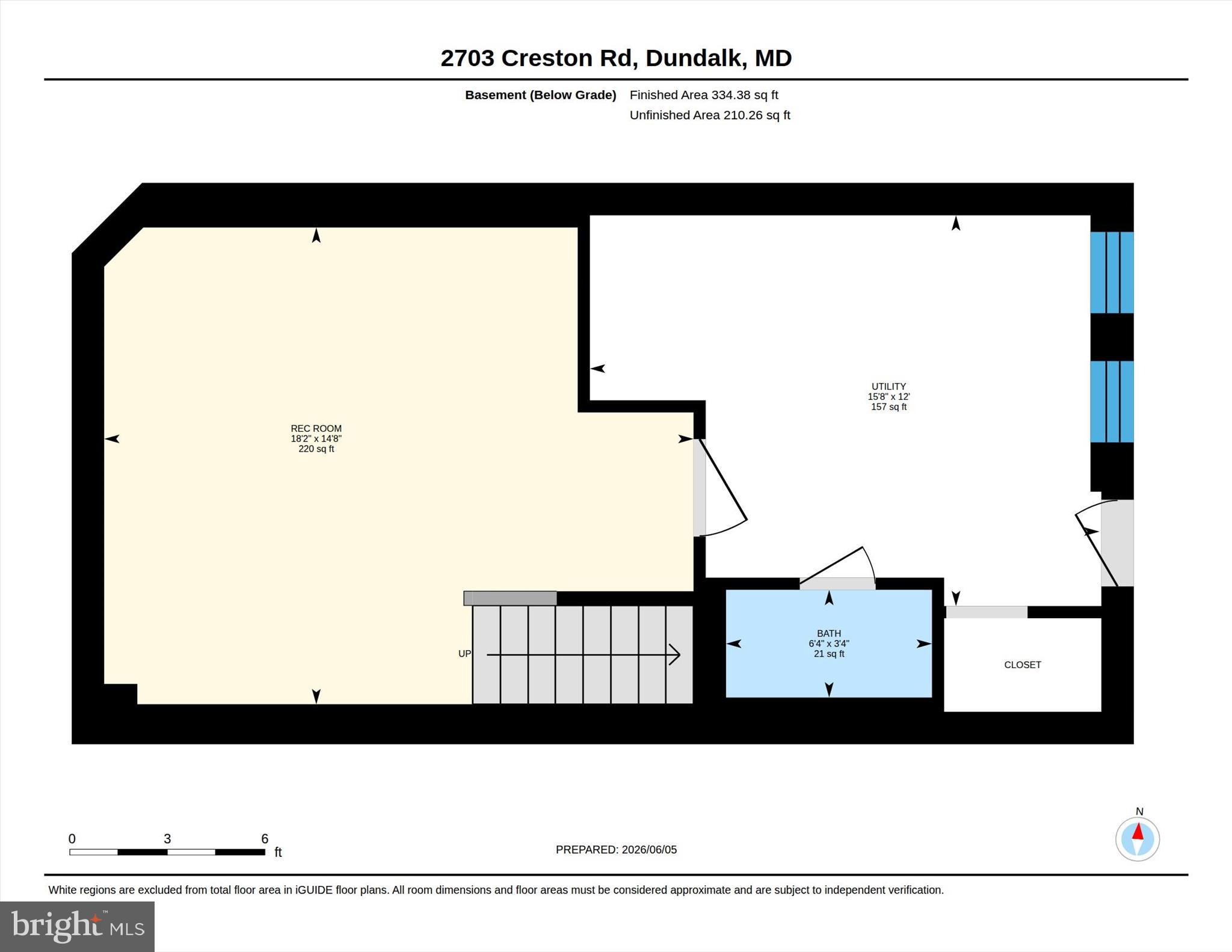 2703 Creston Road Baltimore, MD 21222 - Photo 32 of 38