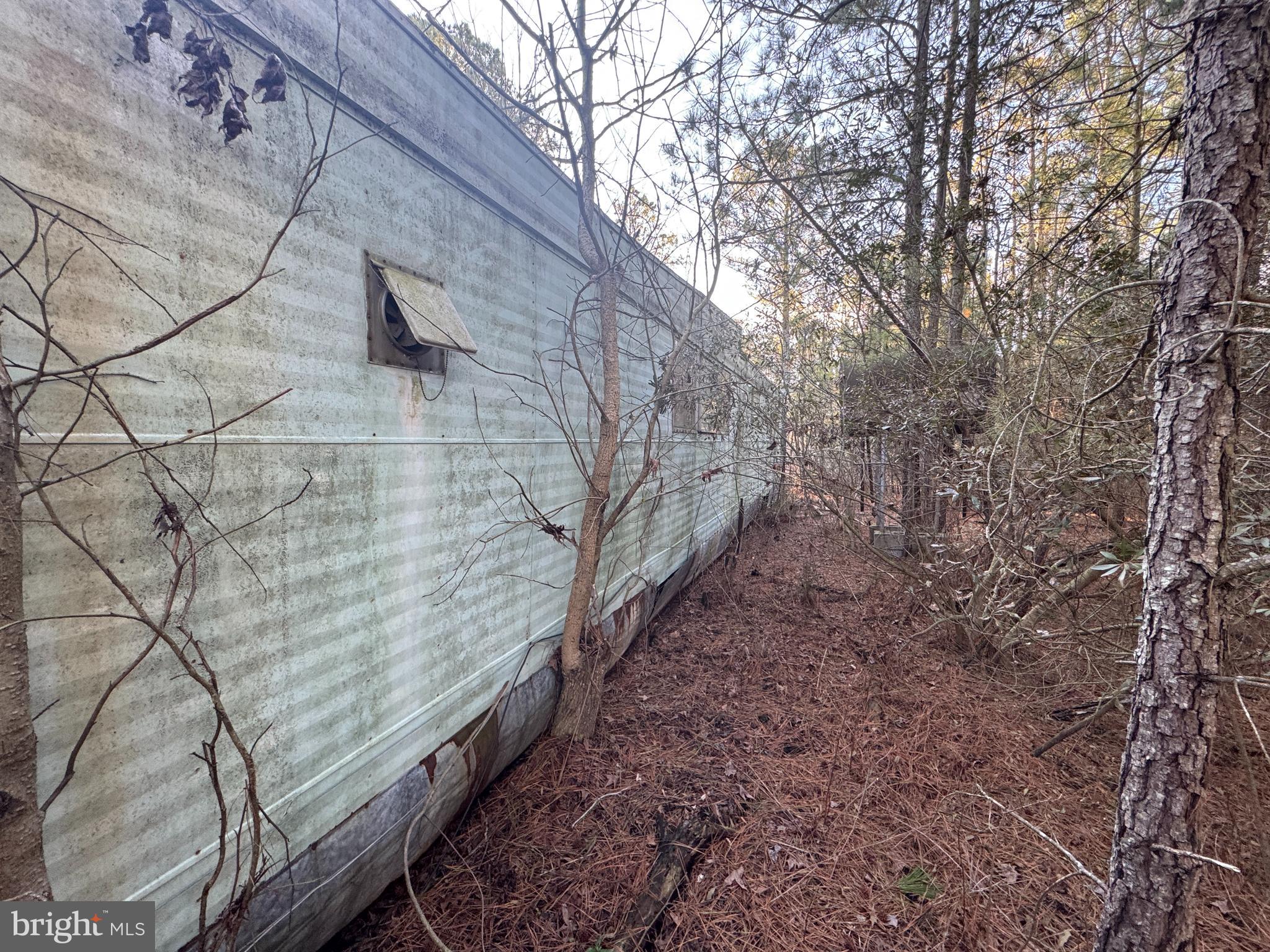 2525 Toddville Road Toddville, MD 21672 - Photo 13 of 16 a view of a yard with an outdoor space