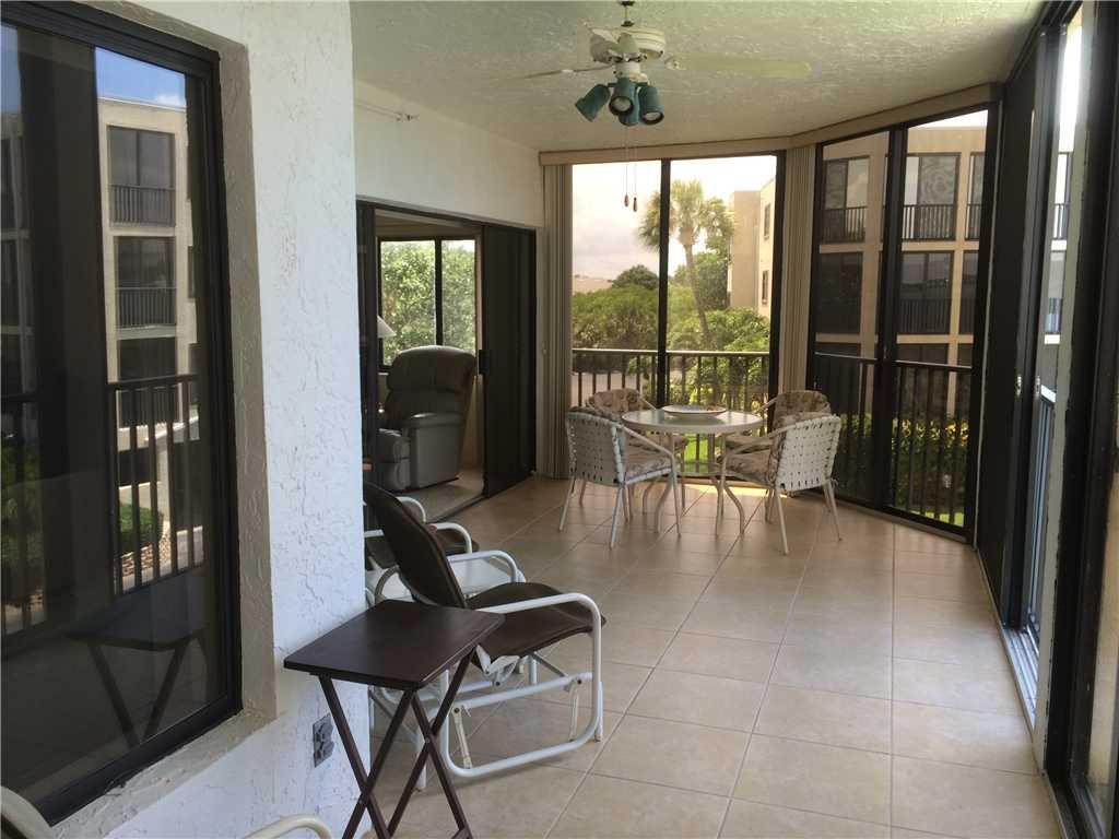 9612 Riverside Drive, Unit 201 Sebastian, FL 32958 - Photo 16 of 26 Patio 1