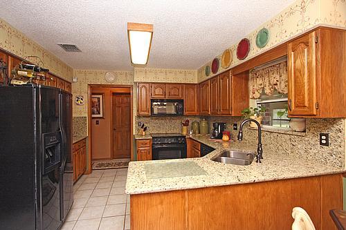 3064 Nautilus Road Middleburg, FL 32068 - Photo 13 of 21 Kitchen