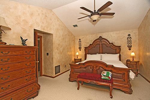 3064 Nautilus Road Middleburg, FL 32068 - Photo 14 of 21 Master Bedroom