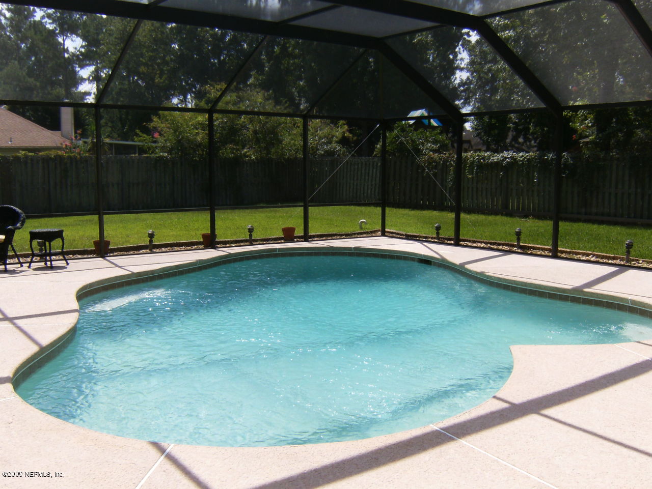 3064 Nautilus Road Middleburg, FL 32068 - Photo 19 of 21 View of pool