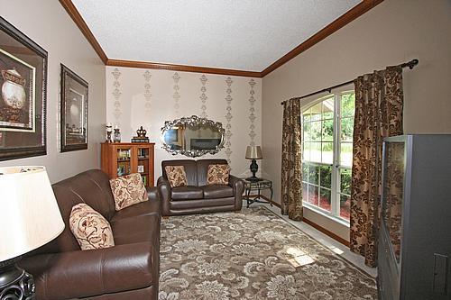 Formal Living Room