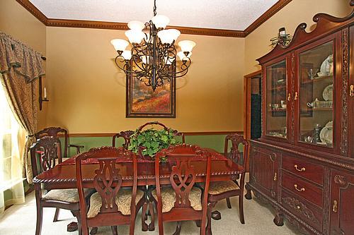 3064 Nautilus Road Middleburg, FL 32068 - Photo 8 of 21 Dining room
