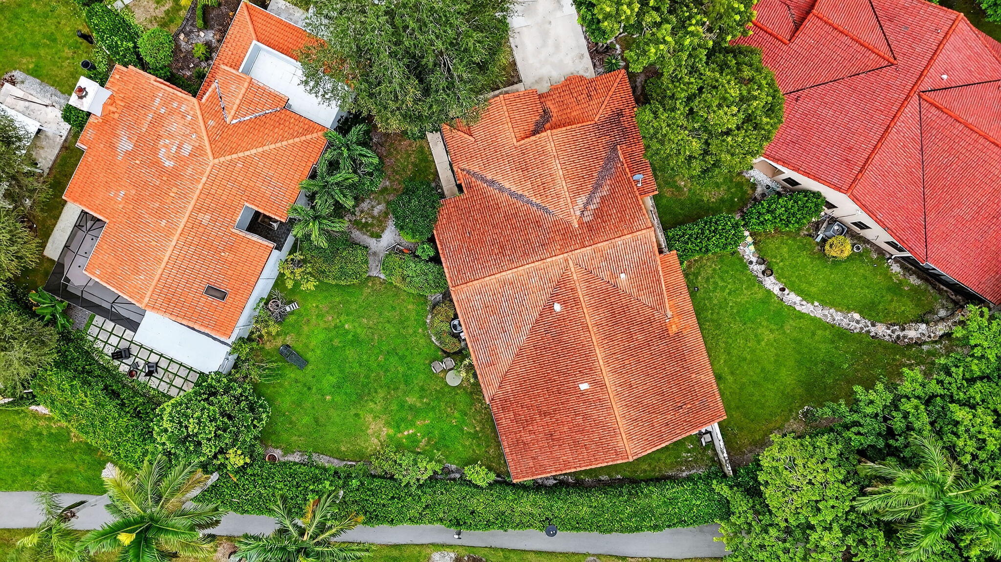20803 Cabrillo Way Boca Raton, FL 33428 - Photo 69 of 89 an aerial view of residential house with outdoor space and street view