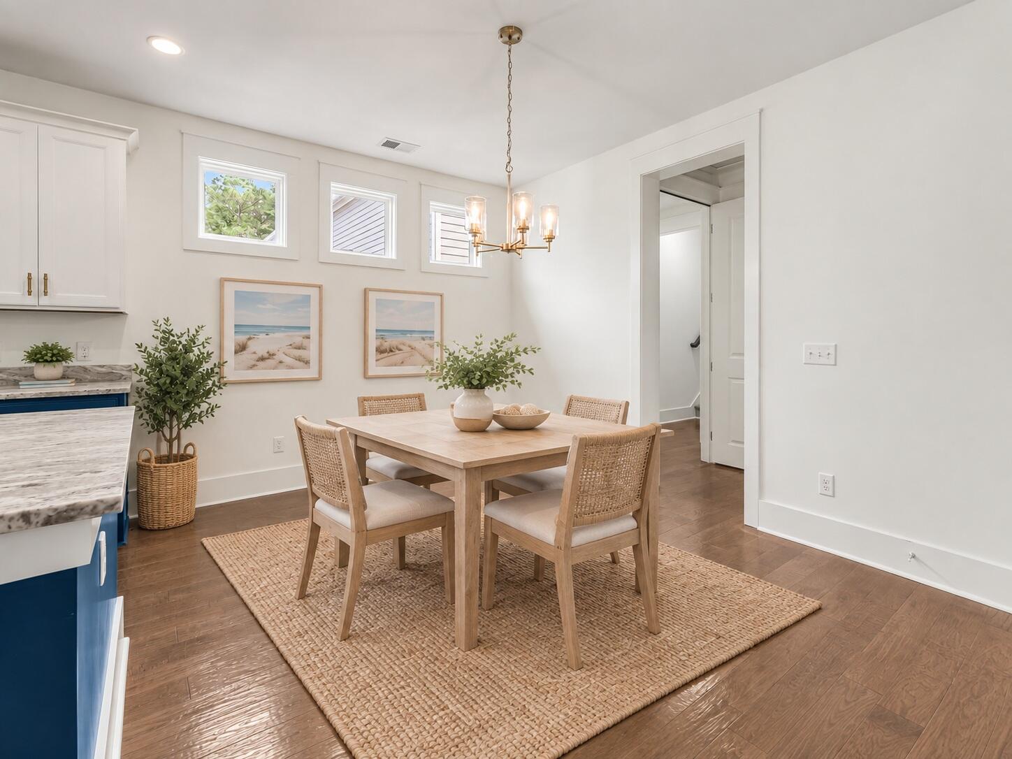 229 Ribbon Road Summerville, SC 29483 - Photo 11 of 60 Breakfast table