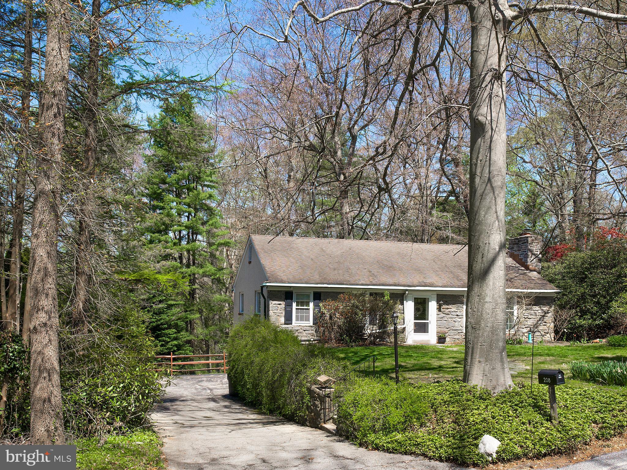 208 Marple Road Haverford, PA 19041 - Photo 2 of 26 Exterior
