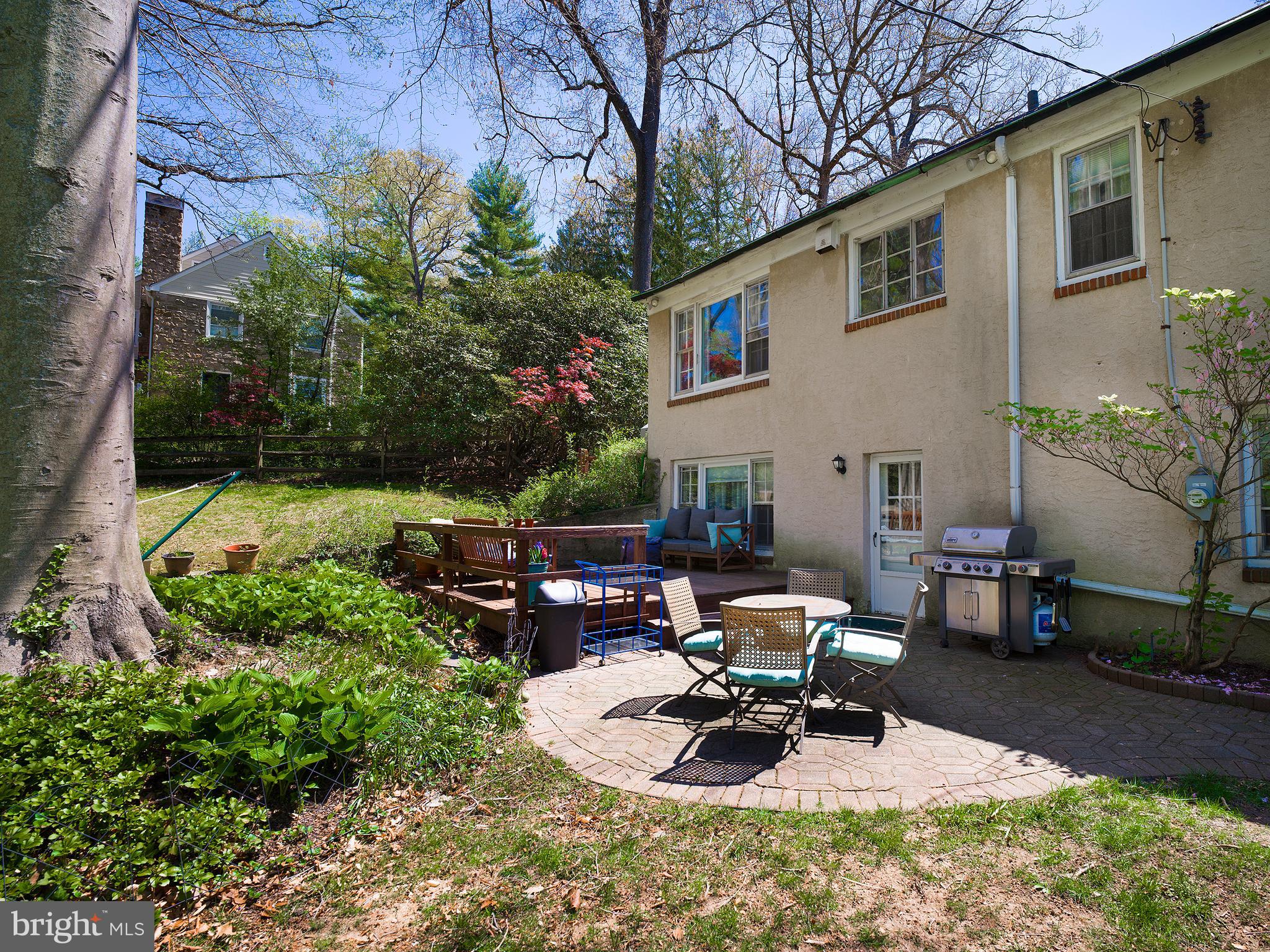 208 Marple Road Haverford, PA 19041 - Photo 21 of 26 Exterior