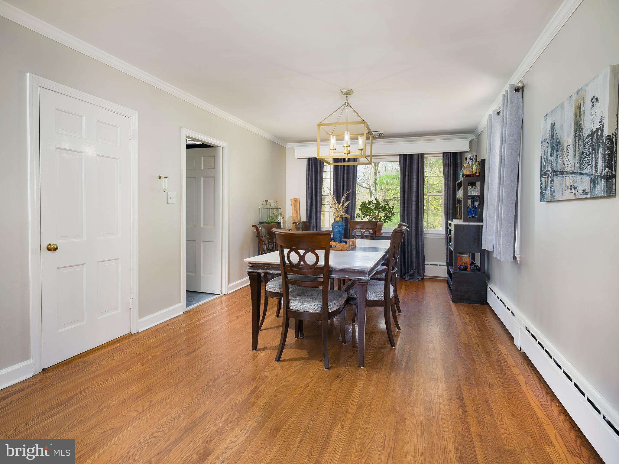 208 Marple Road Haverford, PA 19041 - Photo 7 of 26 Dining Room
