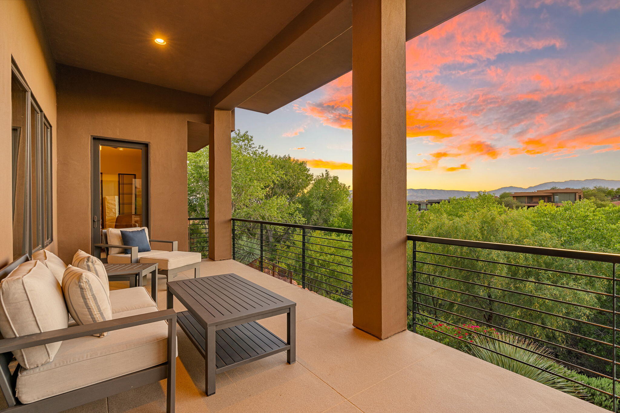 3052 Snow Canyon Parkway, Unit 98 St. George, UT 84770 - Photo 6 of 70 Views from balcony
