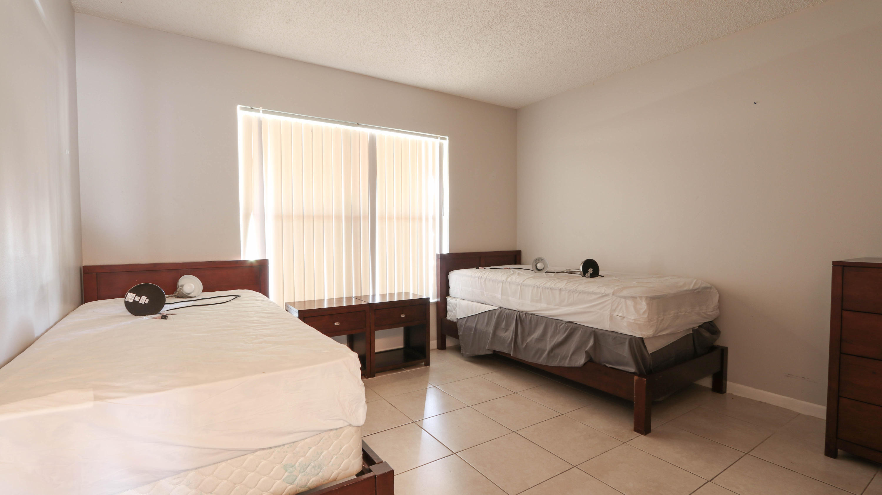 3083 Florida Mango Road, Unit 4 Lake Worth, FL 33461 - Photo 6 of 19 OVERSIZED BEDROOMS