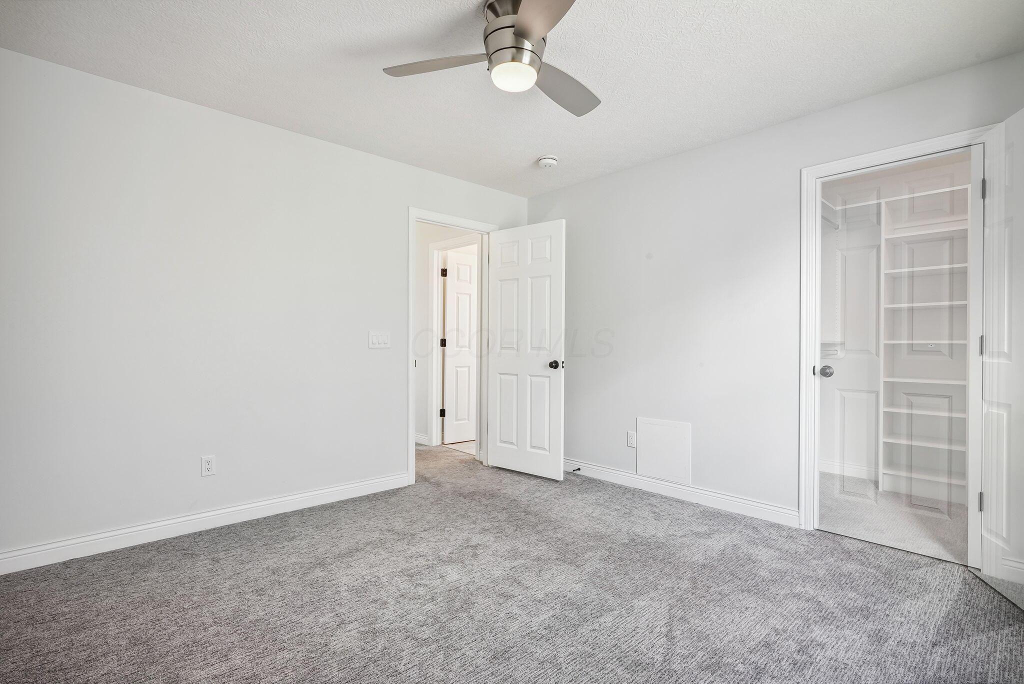 5990 Mealla Road Westerville, OH 43081 - Photo 28 of 36 Bedoom 2.