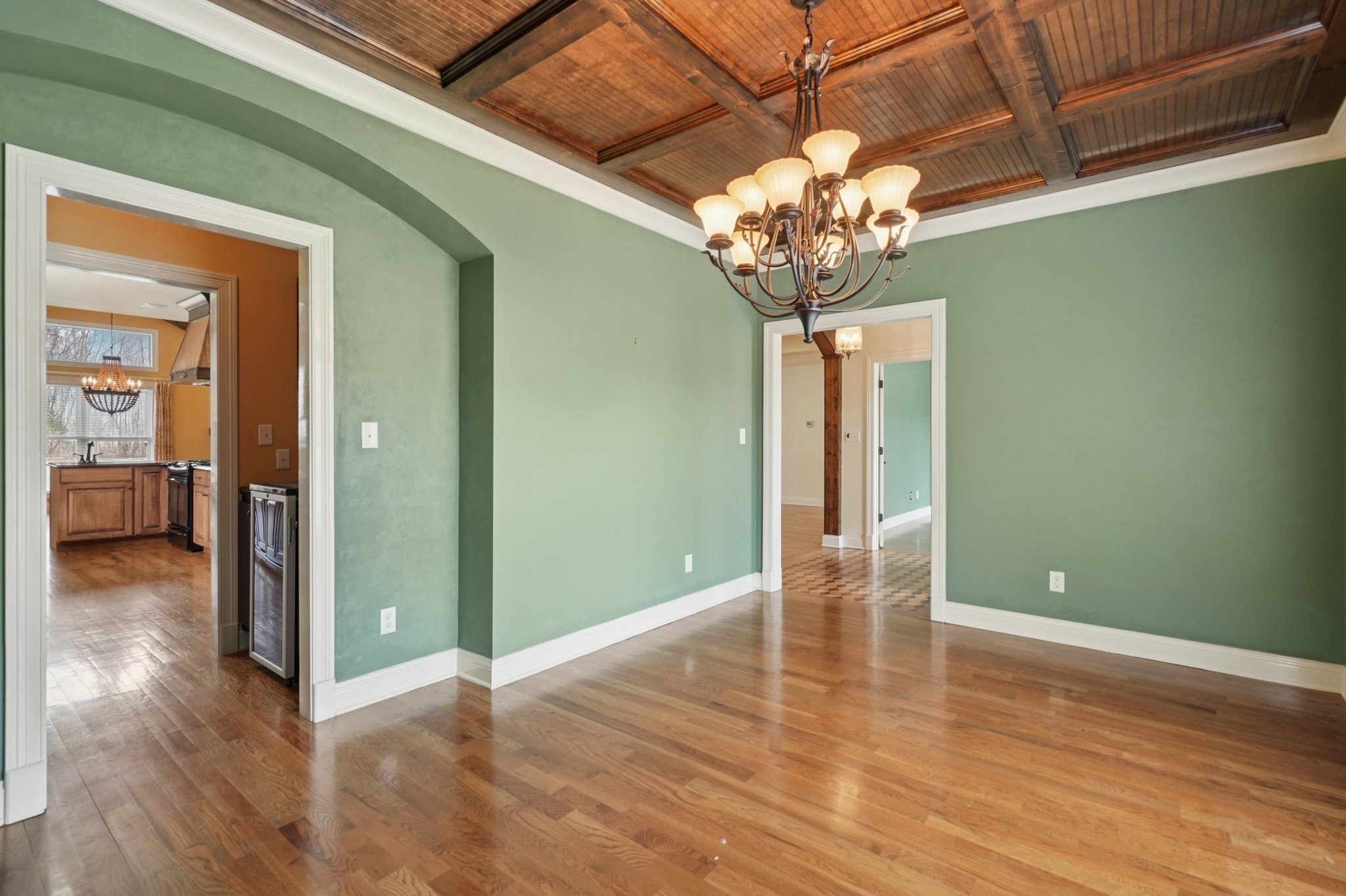 113 Timber Ridge Court Alvaton, KY 42122 - Photo 23 of 81 a view of a livingroom with wooden floor