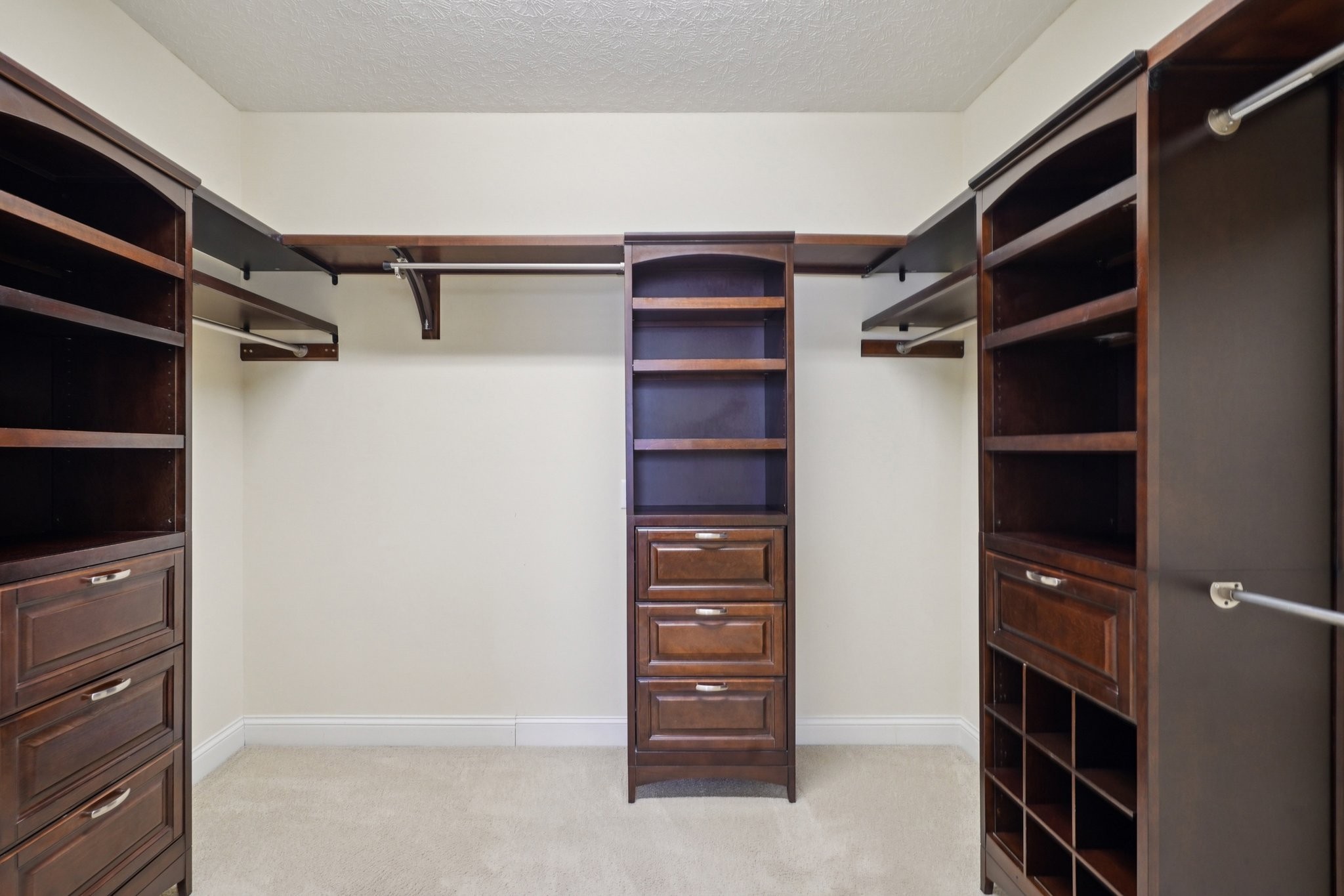 113 Timber Ridge Court Alvaton, KY 42122 - Photo 34 of 81 a view of walk in closet with clothes and shoes