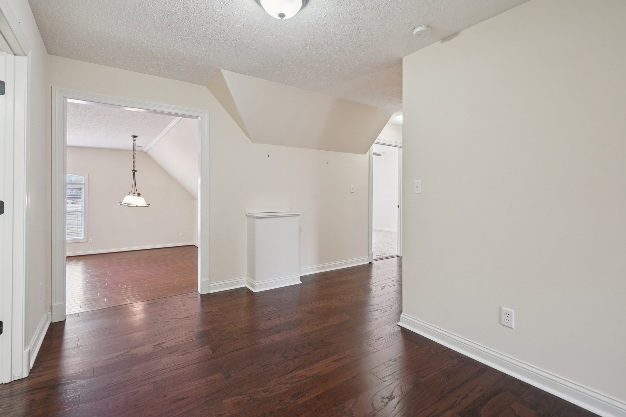 113 Timber Ridge Court Alvaton, KY 42122 - Photo 37 of 81 a view of a big room with wooden floor and windows
