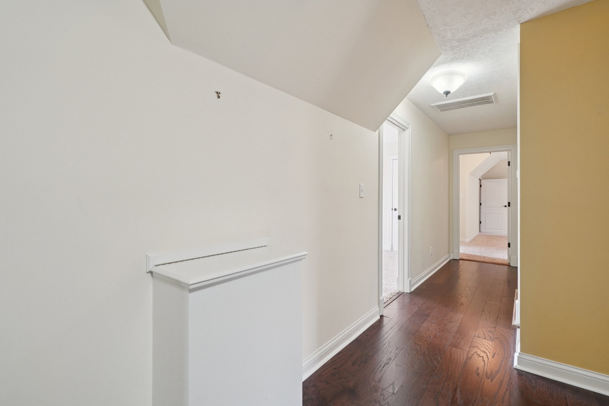 113 Timber Ridge Court Alvaton, KY 42122 - Photo 46 of 81 a view of a hallway with wooden floor