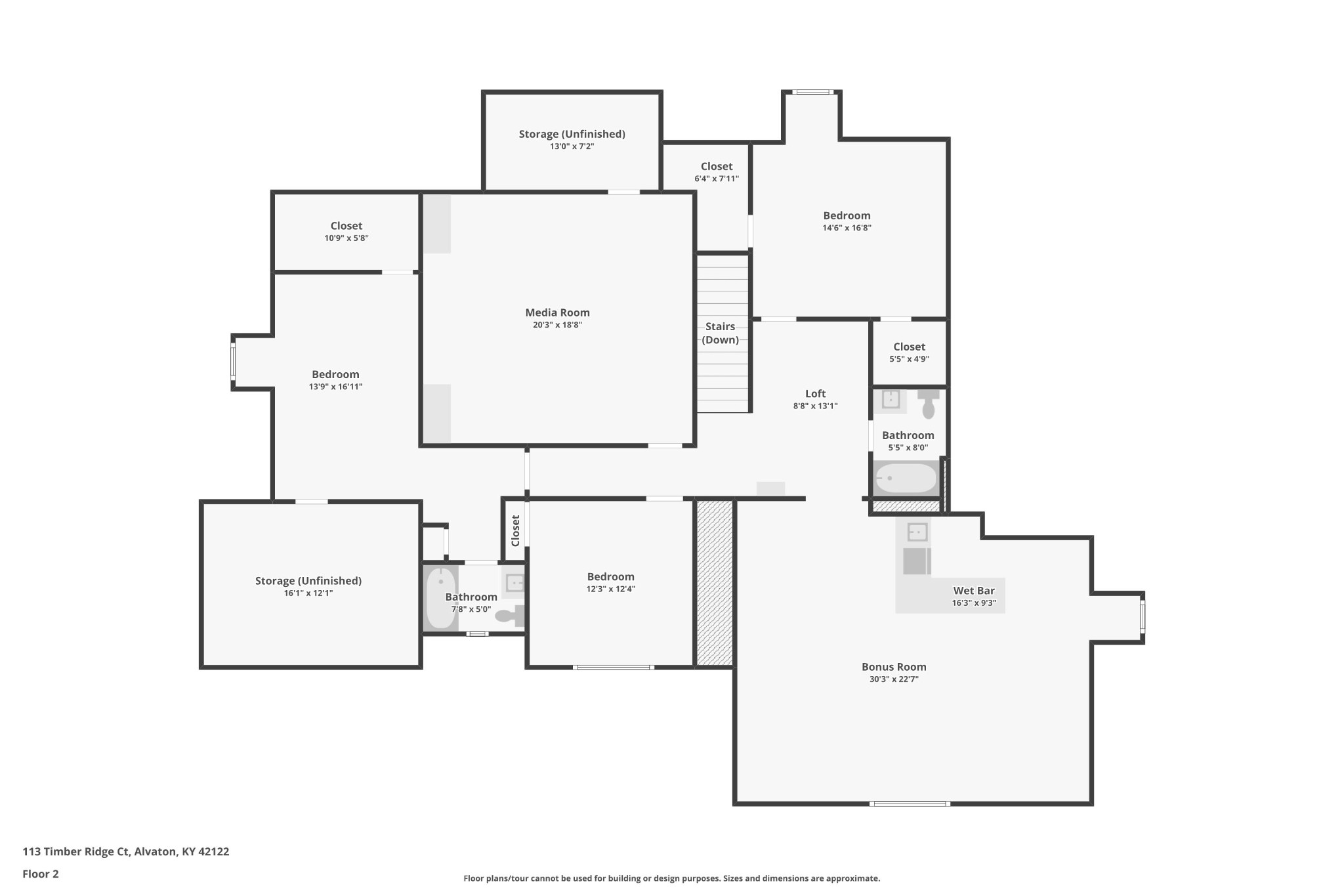 113 Timber Ridge Court Alvaton, KY 42122 - Photo 81 of 81