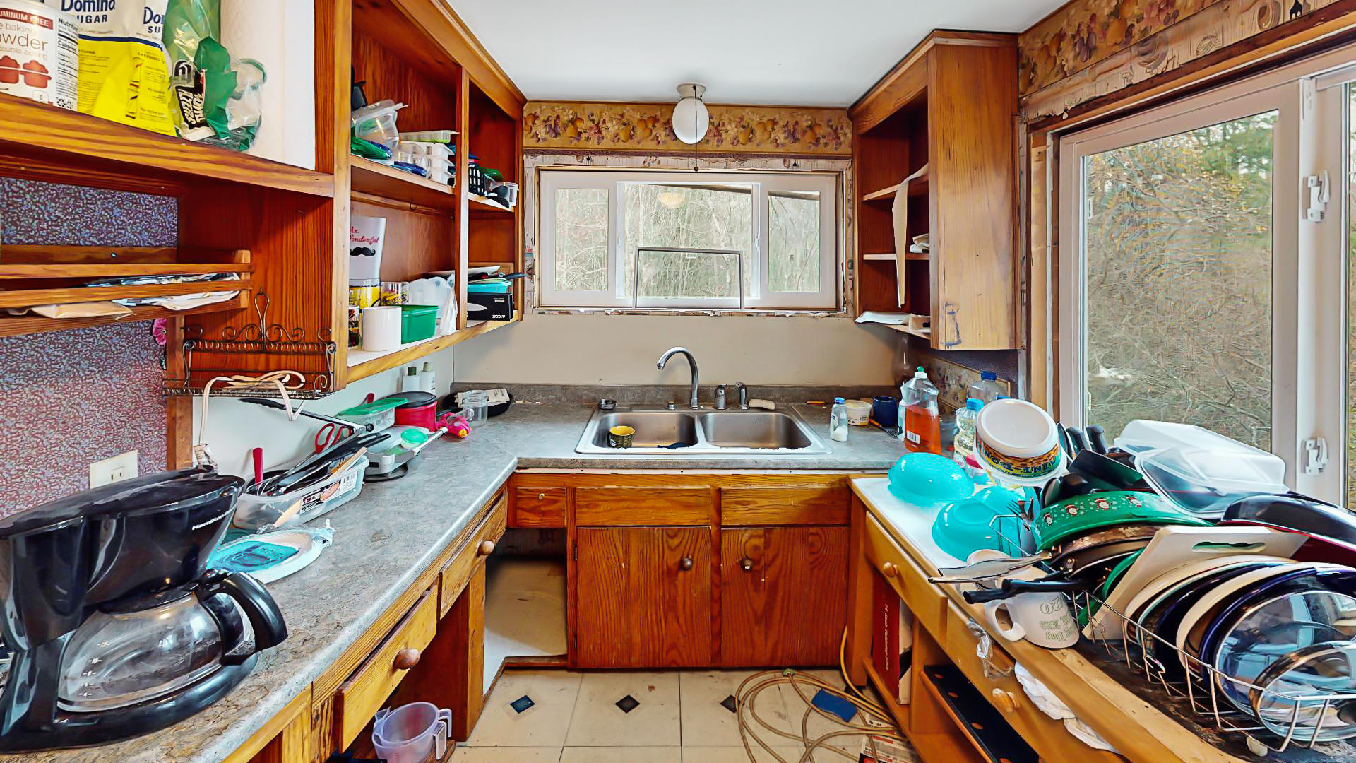 299 New Settlement Road Hiram, ME 04041 - Photo 15 of 25 299-New-Settlement-Road-Hiram-Kitchen