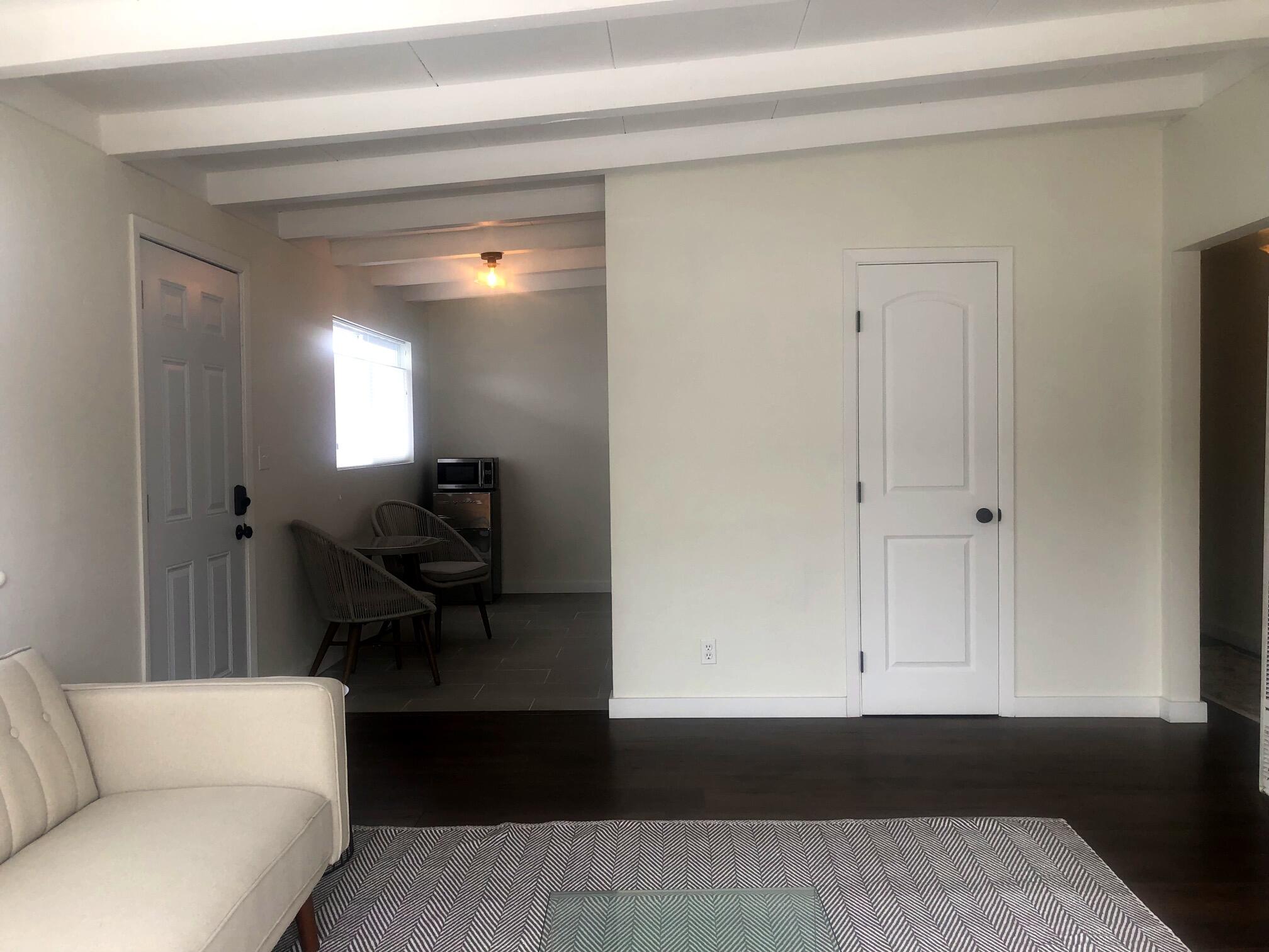 127 F Street Arcata, CA 95521 - Photo 5 of 29 living room from french door