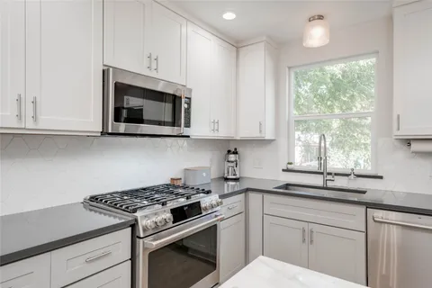$535,000 | 2003 Rountree Drive, Unit 1, Austin, TX 78722