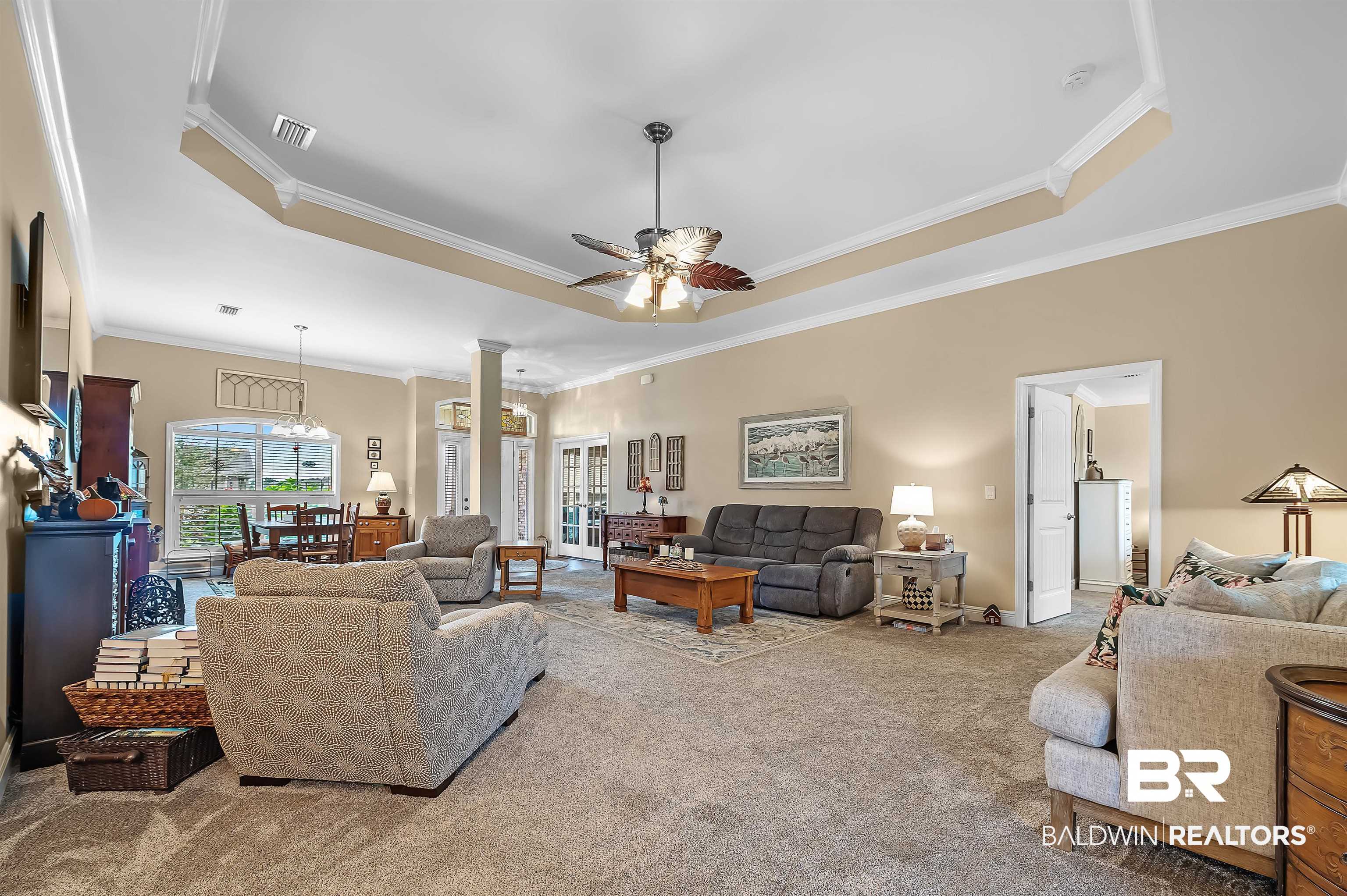 2033 Bourbon Street Foley, AL 36535 - Photo 24 of 57 Living Room