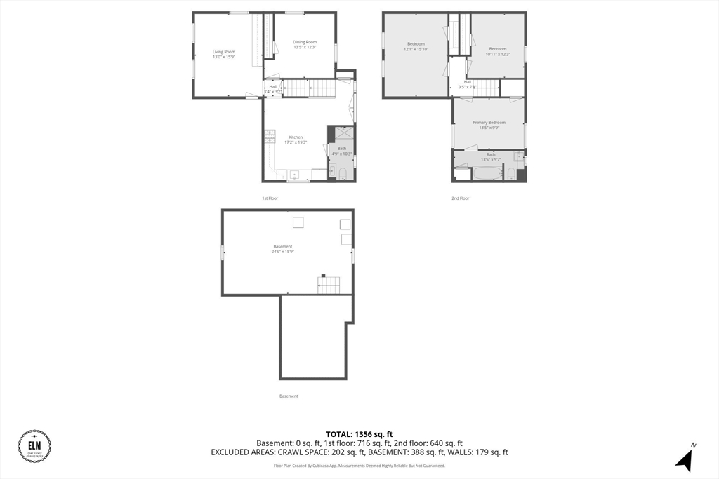 31 Lilly Street Northampton, MA 01062 - Photo 38 of 39 a picture of floor plan