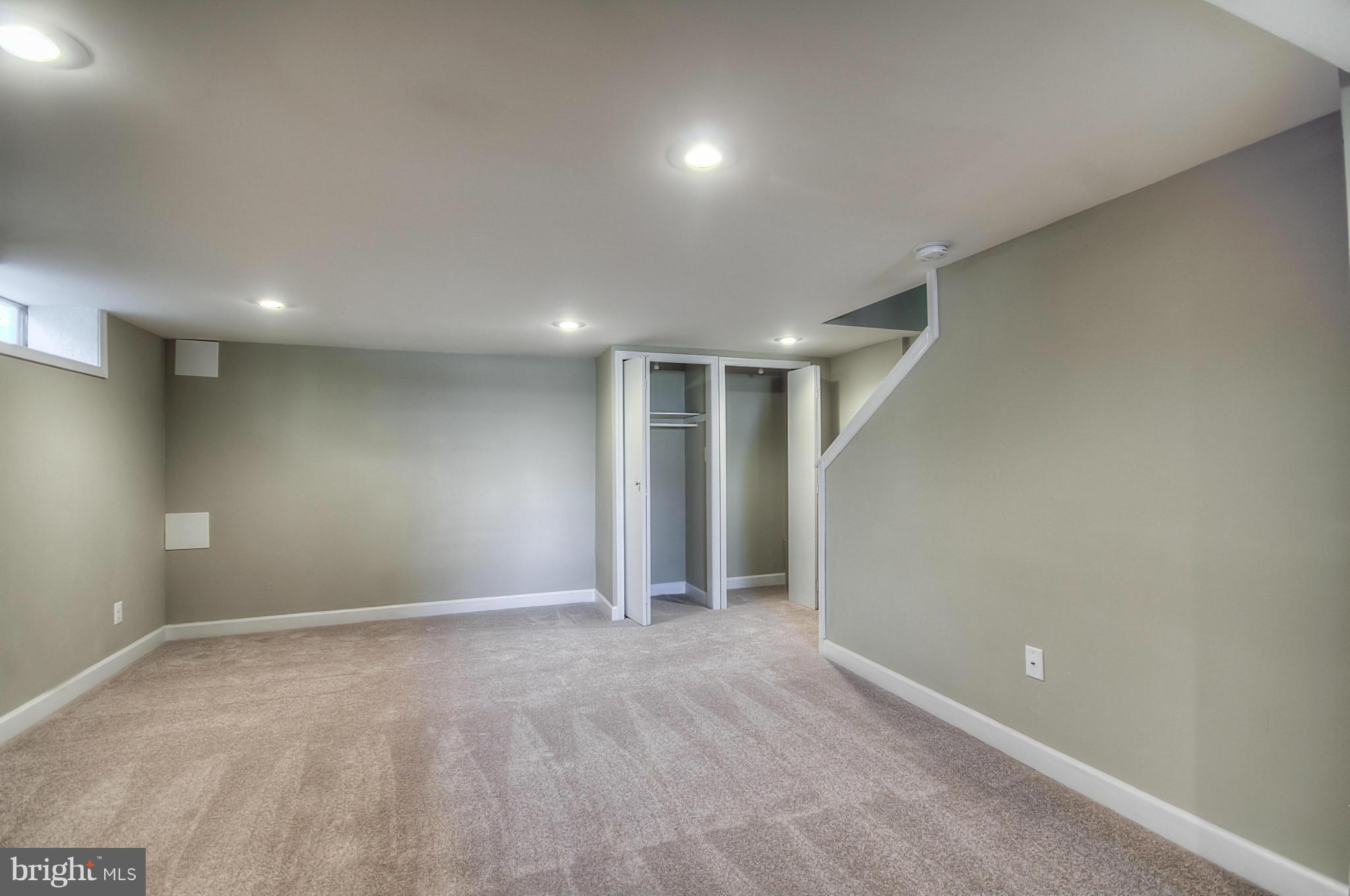 8032 Stratman Road Baltimore, MD 21222 - Photo 7 of 13 Basement